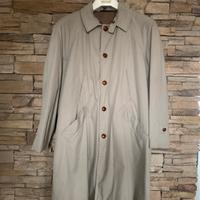 Trench uomo vintage