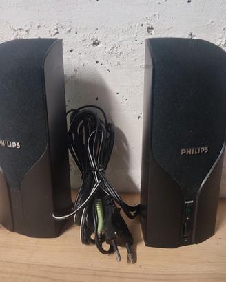 Casse audio Philips