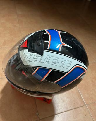 Casco moto