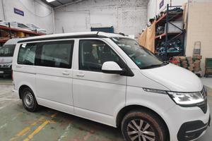Camper-Van Volkswagen California Coast 2.0 - Usato