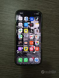 iphone 17 pari al nuovo 256gb