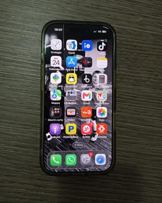 iphone 17 pari al nuovo 256gb