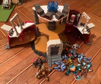 Torre degli Elementi Gormiti