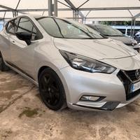 Nissan Micra IG-T 92 Xtronic 5 porte Tekna