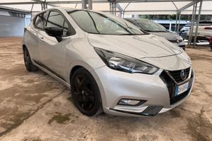 Nissan Micra IG-T 92 Xtronic 5 porte Tekna