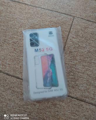 Custodia + vetro M52