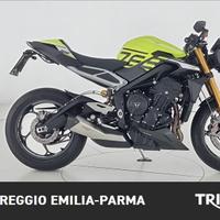 TRIUMPH Street Triple 765 Moto2 Edition