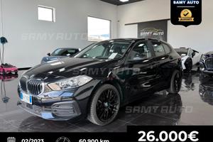 Bmw 118 118d 5p. Advantage
