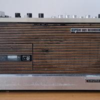 RADIO E MANGIANASTRI GRUNDIG