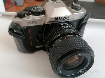Fotocamera analogica Nikon FM10