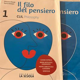 libro di filosofia