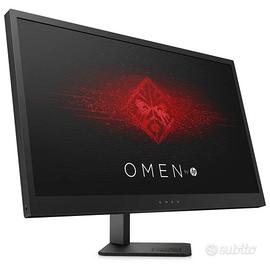 Schermo Monitor HD PC Gaming 25" LED FHD 144hz 1ms