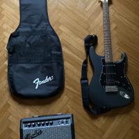 Chitarra elettrica FENDER