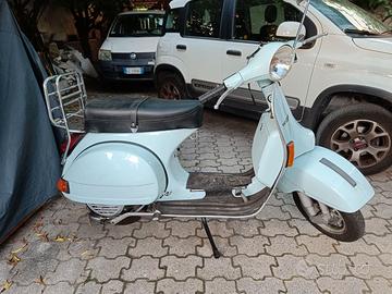 Vespa P125X