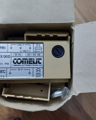 alimentatore Comelit