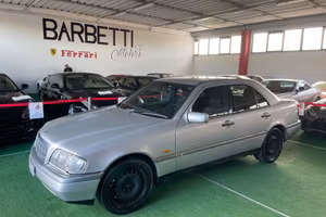 Mercedes-benz C200 Storica Unipro PERMUTE RATE