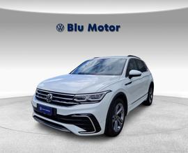 Volkswagen Tiguan 1.5 tsi r-line 150cv dsg