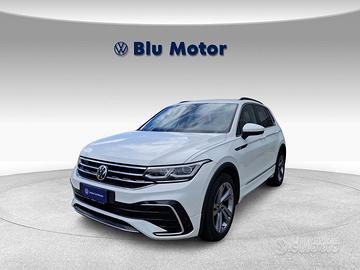 Volkswagen Tiguan 1.5 tsi r-line 150cv dsg