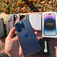 iPhone 14 Pro 128 GB Viola