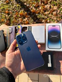 iPhone 14 Pro 128 GB Viola