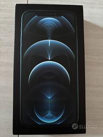 IPHONE 12 PRO Pacific Blue