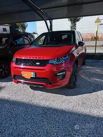 discovery sport 