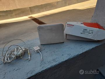 Vodafone STATION Hg553 ADSL 2+ Modem Router 