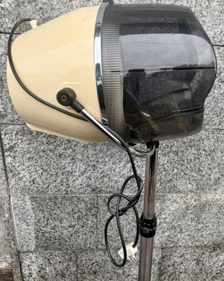 Casco per capelli anni ‘80