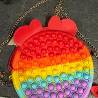 Pop IT in silicone vari 7pz popit