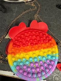 Pop IT in silicone vari 7pz popit