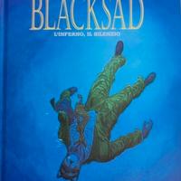 BLACKSAD - L'INFERNO, IL SILENZIO