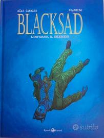 BLACKSAD - L'INFERNO, IL SILENZIO