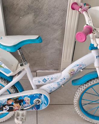 bici bambina 