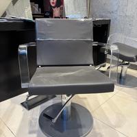 poltrone per parrucchieri