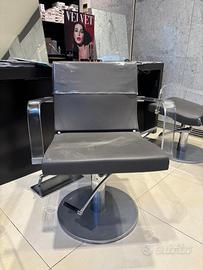 poltrone per parrucchieri