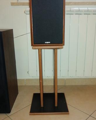 casse in legno Philips mod ST110