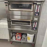 forno doppia camera izzo