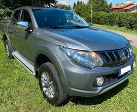MITSUBISHI L200 DOUBLE CAB Manuale INTENSE 154CV