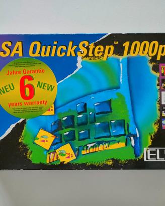ELSA QuickStep 1000pro Modem+Fax ISDN bus ISA