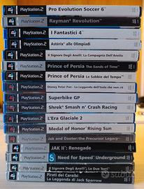 Giochi PS2 