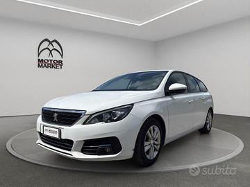 Peugeot 308 SW 1.6 bluehdi Business s&s 100cv