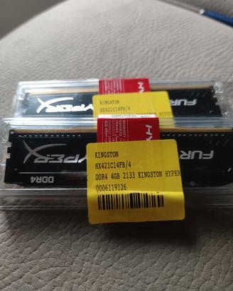 kingston ddr4