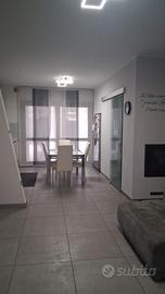 Appartamento con giardino