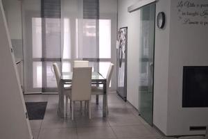 Appartamento con giardino