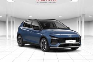 HYUNDAI Bayon Bayon 1.2 MPI MT XLine