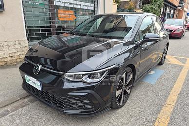 VOLKSWAGEN Golf 2.0 TDI DSG GTD