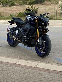 Yamaha mt10