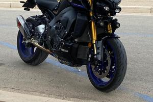 Yamaha mt10