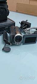  Videocamera JVC Everio con Masterizzatore 