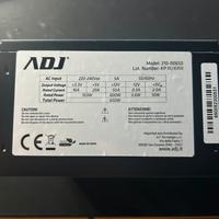 Alimentatore ADJ 650W